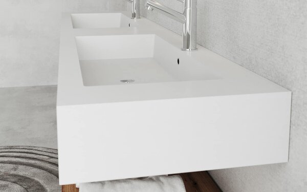 Set lemn masiv Mobilier Baie Suspendat Spring Model S1