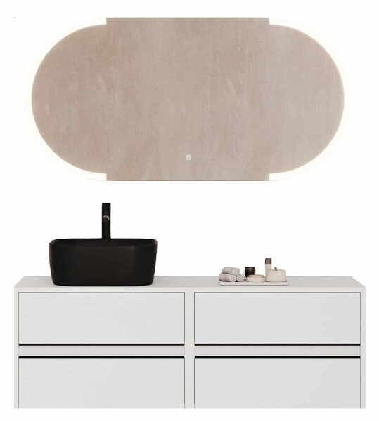 Set lemn masiv Mobilier Baie Suspendat Noela