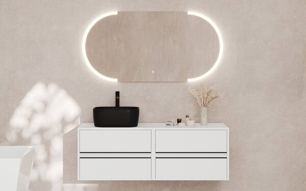 Set lemn masiv Mobilier Baie Suspendat Noela
