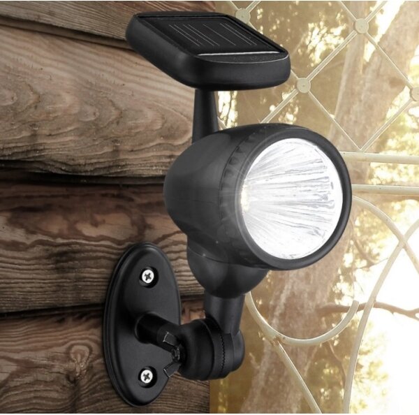 Globo 33026 - Lumină solară LED 3xLED/0,06W IP44