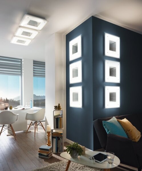 Plafonieră LED Eglo 93659 LICOSA LED/24W + LED/2,6W