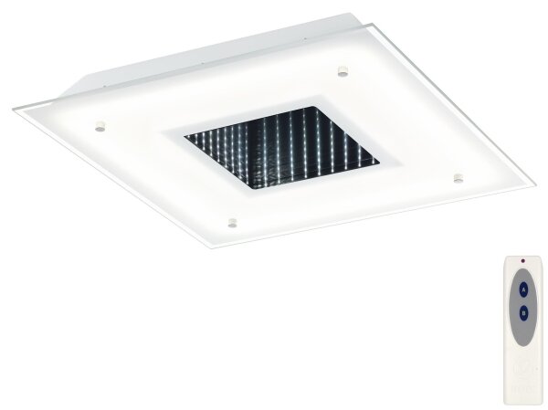 Plafonieră LED Eglo 93659 LICOSA LED/24W + LED/2,6W