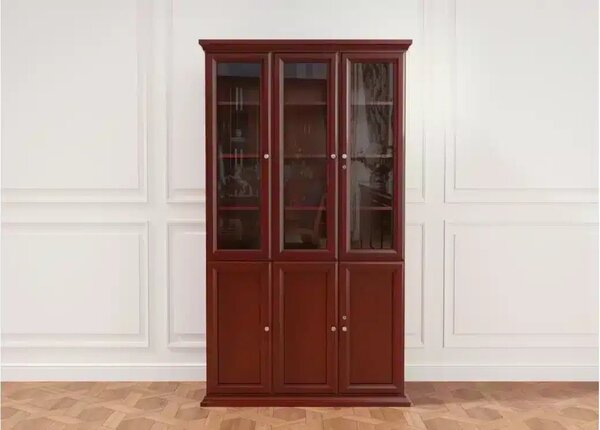Dulap lemn masiv Toronto Model C3, 120 × 43.5 × 220 cm