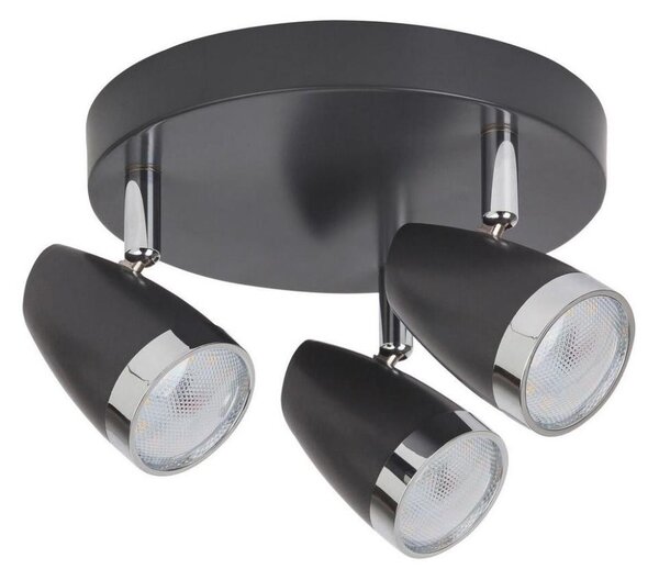 Rabalux 6514 - LED Lampa spot KAREN 3xLED/4W/230V
