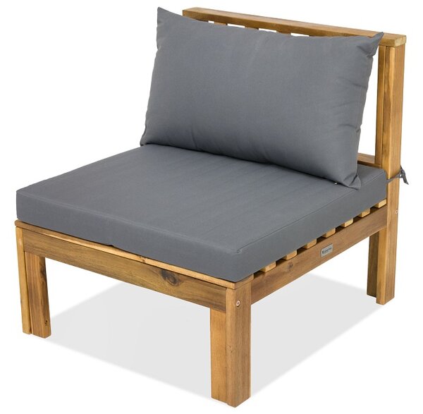 Modul simplu pentru colțar Brunei Garden Point acacia