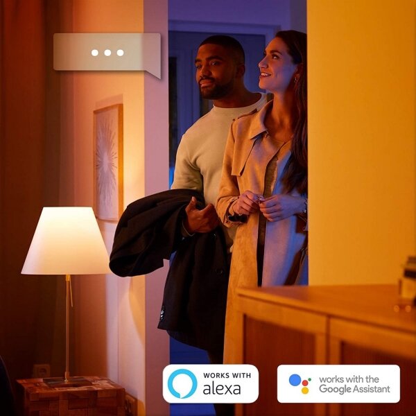 Philips 40967/30/P6 - Lampă LED Hue CHER dimabilă LED/33,5W/230V + DO