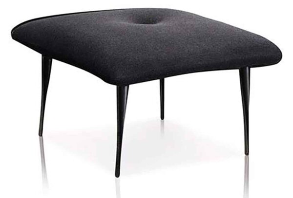 Taburet lemn masiv Noam, 60 × 36 × 60 cm