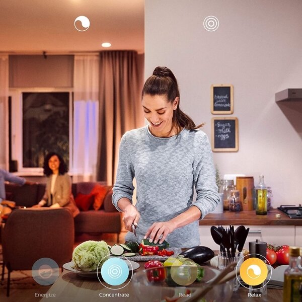 Philips 40967/30/P6 - Lampă LED Hue CHER dimabilă LED/33,5W/230V + DO