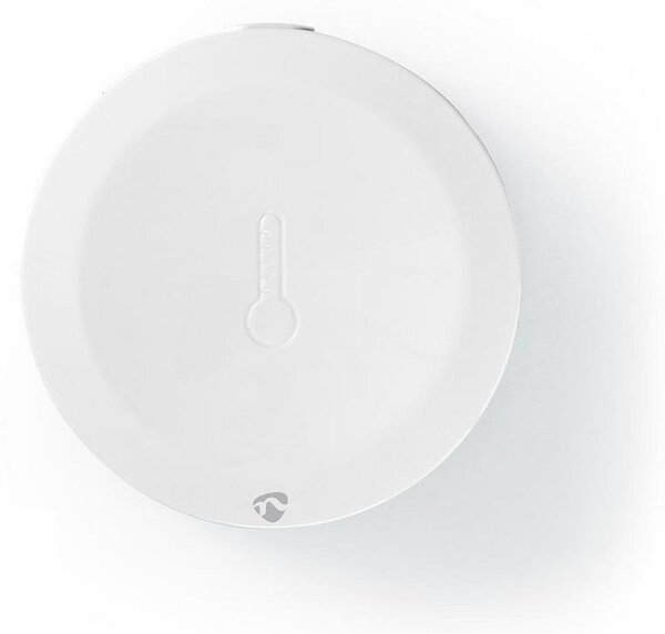 Nedis 5412810328673 - Senzor inteligent pentru condiții climatice 1xCR2450 ZigBee