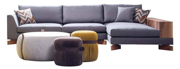 Coltar lemn masiv Panfilo 327/, 180 × 86 × 100 cm