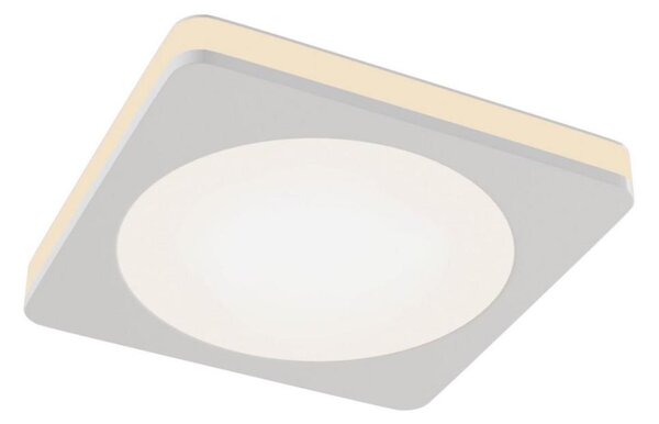Plafonieră LED încastrată PHANTON LED/7W/230V albă Maytoni DL303-L7W