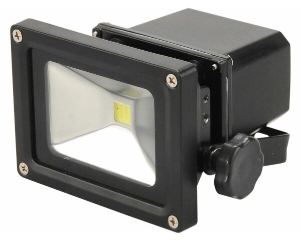 Proiector LED reîncărcabil Extol LED/10W/3600 mAh/8,4V IP65