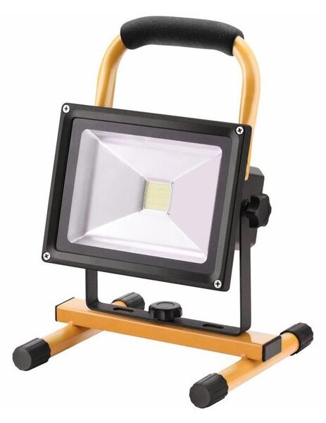 Proiector LED reîncărcabil LED/20W/3600 mAh/11,1V IP65 Extol