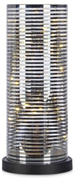 Decorațiune LED de Crăciun Markslöjd 704492 MOA 20xLED/3xAA