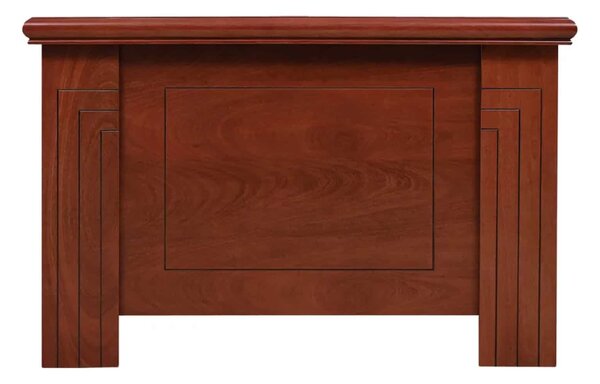 Birou lemn masiv Toronto Model B2, 120 × 60 × 77 cm