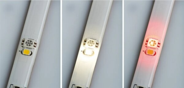 Paulmann 70696 - Bandă LED RGBW 8W dimabilă DIGITAL 3m 230V cu DO