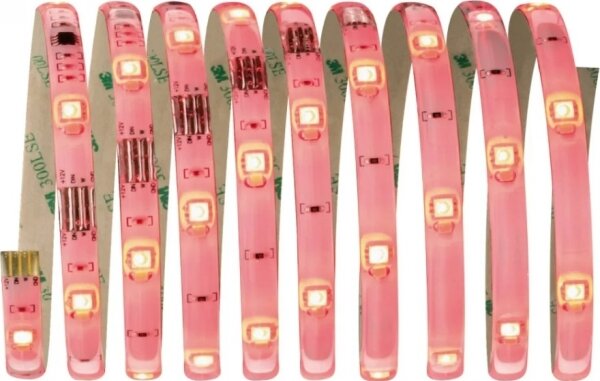Paulmann 70696 - Bandă LED RGBW 8W dimabilă DIGITAL 3m 230V cu DO
