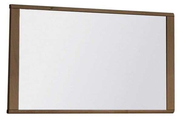 Oglindă stejar masiv Serena, 115 × 4 × 67 cm