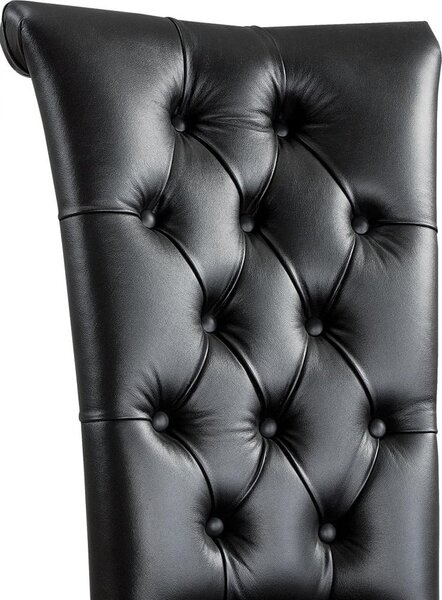 Scaun lemn masiv Înalt Vanessa L 51 5 x A 41 x H 52 / 106 5 cm