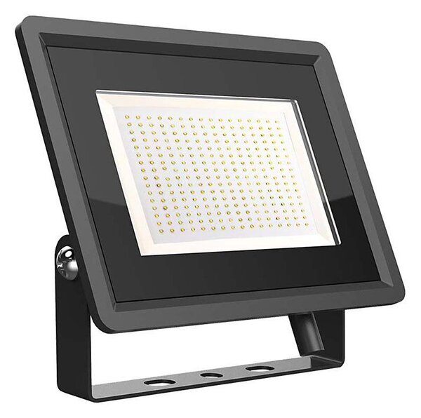 Proiector LED de exterior LED/200W/230V 6500K IP65 negru