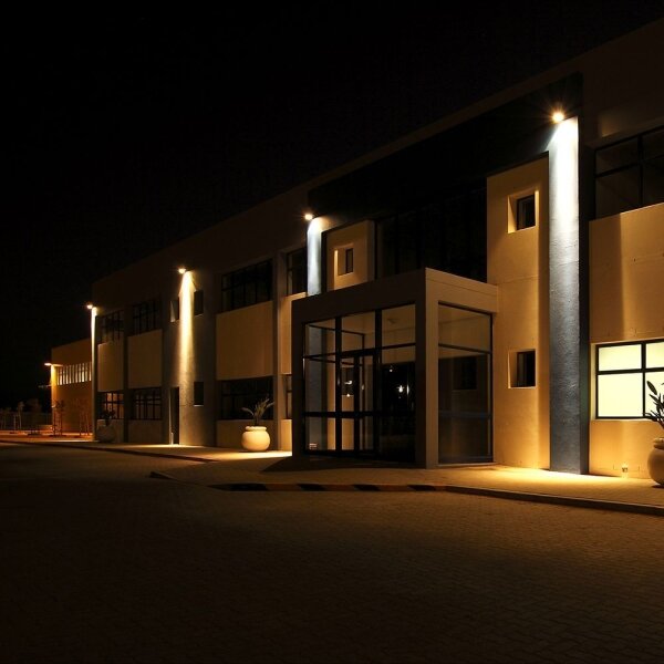 Proiector LED SAMSUNG CHIP LED/50W/230V 4000K IP65 negru