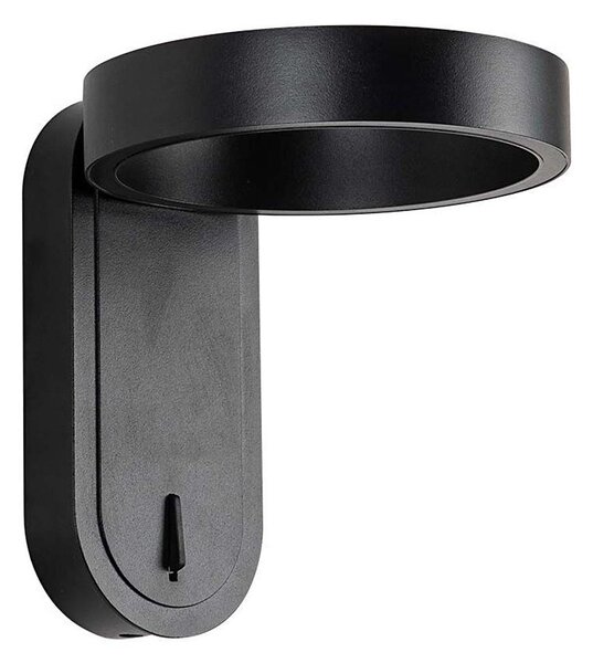 LED Aplica de perete 5W 230V 3000K/4000K negru