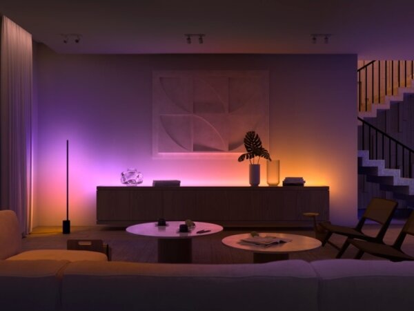 Set de extensie cu bandă LED Philips Hue WACA LED/12,3W/230V 1 m