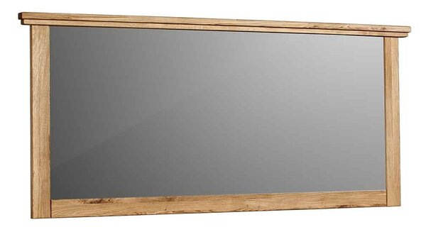 Oglindă stejar masiv Lucca 169 cm x 75 9 cm x 5 1 cm