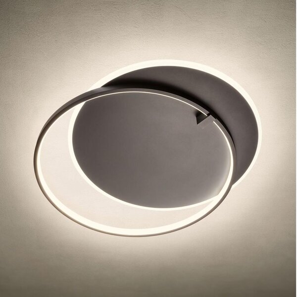Plafonieră LED ARP Redo 01-2660 LED/45W/230V negru