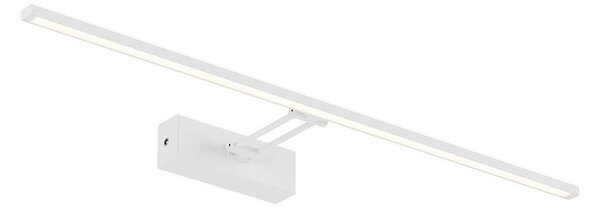 Aplică LED pentru tablouri LINEAR Redo 01-3462 LED/8W/230V 60,5 cm CRI 92 alb