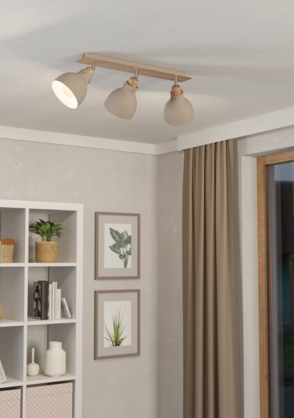 Spot Eglo 900713 ARRECIFE 3xE27/28W/230V