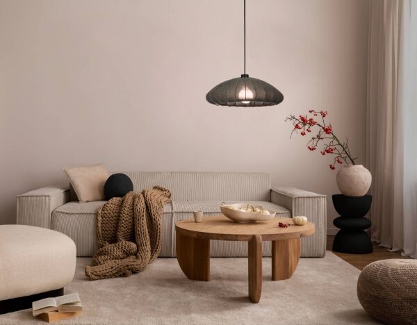 Lustră pe cablu Eglo 43961 BARLASTON 1xE27/40W/230V d. 45 cm