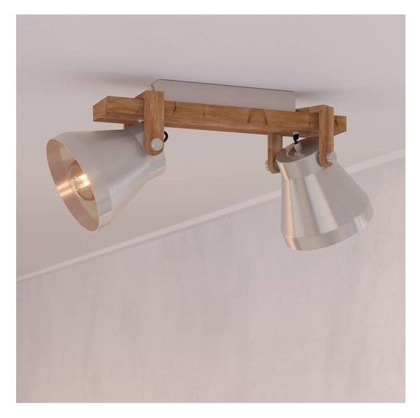 Spot CAWTON Eglo 43949 2xE27/40W/230V