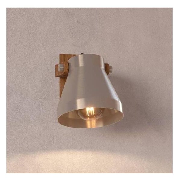 Spot de perete CAWTON Eglo 43948 1xE27/40W/230V