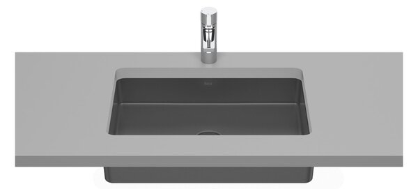 Roca Inspira lavoar 54x32 cm dreptunghiular sub blat mat A327535640