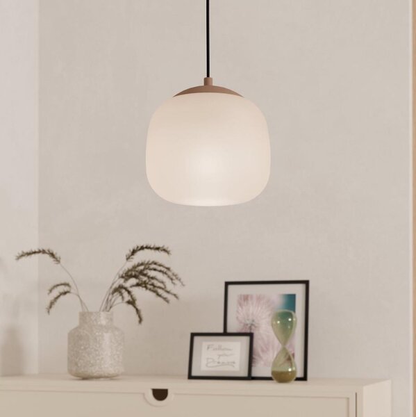 Lustră pe cablu Eglo 900893 1xE27/40W/230V