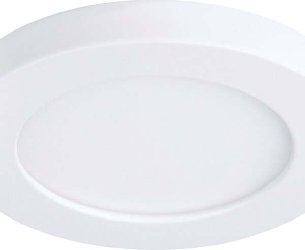 Eglo 900932 - Plafonieră încastrabilă LED FUEVA FLEX, 5,5W/230V, 3000K, albă