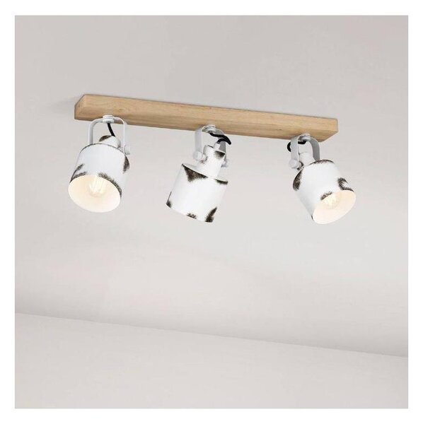 Spot KILBURN Eglo 43923 3xE27/40W/230V