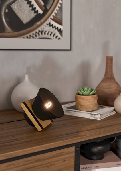 Lampă de masă Eglo 43959 MACCLES 1xE27/15W/230V