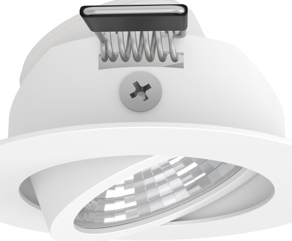 SET 3x corp de iluminat LED dimabil Eglo 900745 SALICETO 3xLED/6W/230V alb