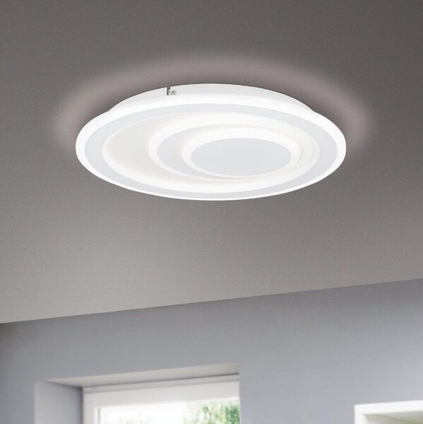 Plafonieră LED PALAGIANO Eglo 32052 LED/14,7W/230V d. 38 cm