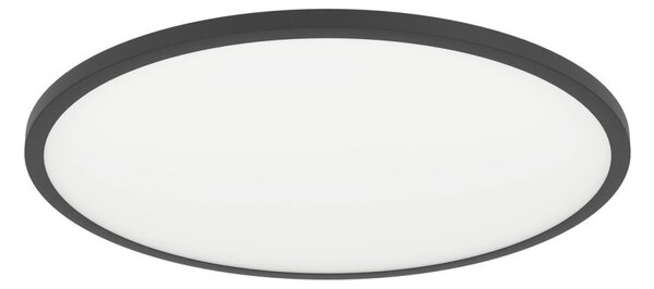 Plafonieră LED dimabilă Eglo 900762 SARSINA-Z 41W/230V d. 60 cm negru