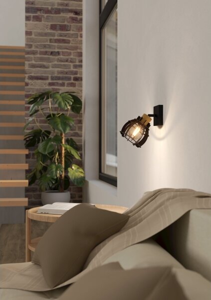Spot de perete Eglo 43926 STILLINGTON 1xE27/40W/230V