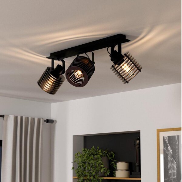 Spot Eglo 900742 SEGOVIA 3xE27/40W/230V