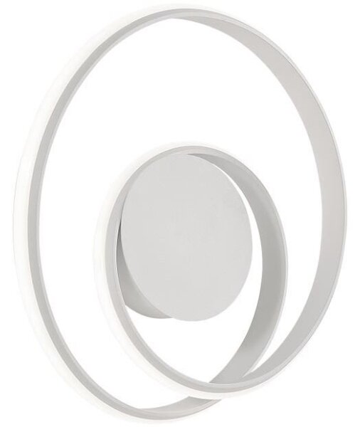 Lampă de perete LED dimmabilă TORSION Redo 01-1789, 27W/230V, albă