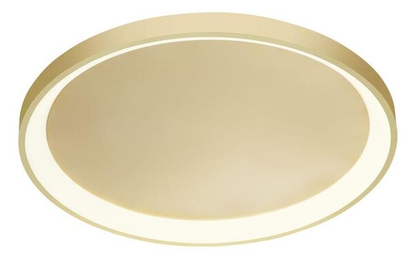 Plafonieră LED dimabilă Redo 01-2670 ICONIC LED/50W/230V d. 58 cm auriu
