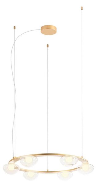 Lustră LED dimabilă pe cablu Redo 01-3247 SINCLAIR LED/37,2W/230V CRI 93 IP21