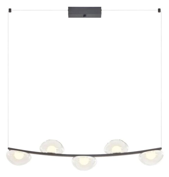 Lustră LED dimabilă pe cablu Redo 01-3244 SINCLAIR LED/35W/230V CRI 93 IP21