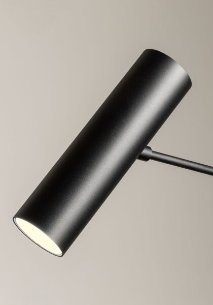 Lampadar LED dimabil Redo 01-2695 PICAS LED/12W/230V negru