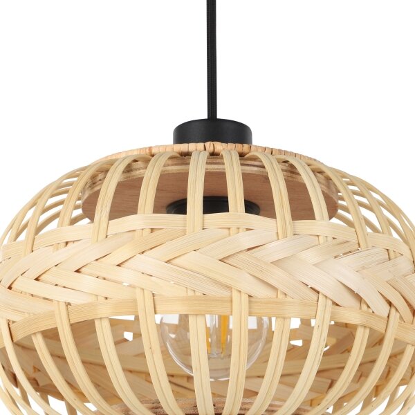 Lustră pe cablu Eglo 43863 AMSFIELD 3xE27/40W/230V